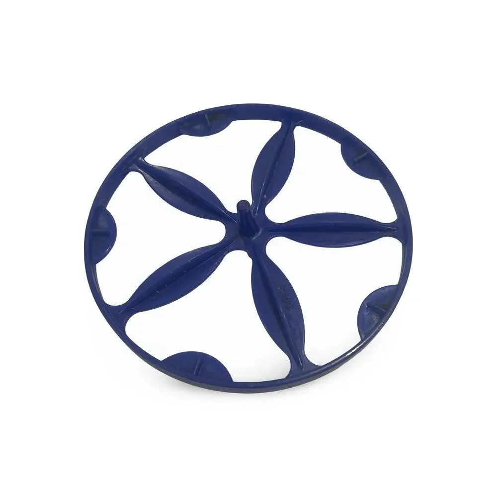 Tupperware Replacement 846 Blue Wheel Disc Only for Shaker Mixer Blender Gravy